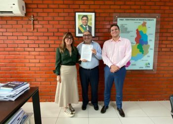 Cidade de Esperantina faz adesão ao Programa Piauí Saúde Digital