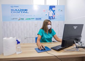 Programa Piauí Saúde Digital impulsiona atendimentos em Piripiri