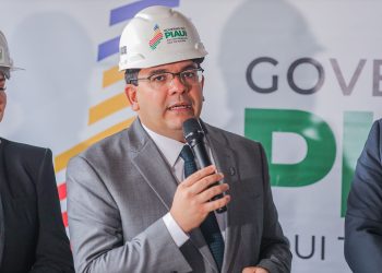Governador inaugura obras em seis municípios do norte do estado nesta quinta (7)