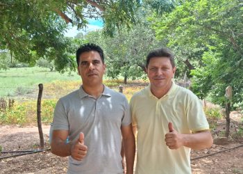 ALTO LONGÁ: Sucessão do prefeito Henrique Cesar começa a ser definida pelas pré candidaturas