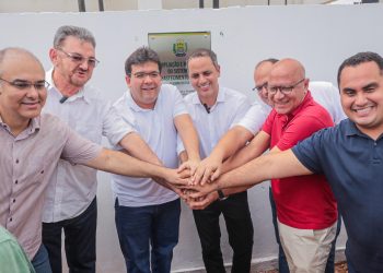 Rafael Fonteles inaugura obras e anuncia novos investimentos em Elesbão Veloso
