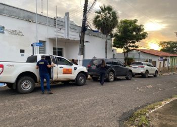 Polícia Federal desarticula esquema de corrupção no interior do Piauí