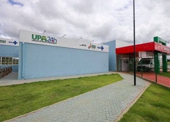 Governador inaugura UPA 24h em Picos para reforço nos atendimentos de urgência e emergência na região