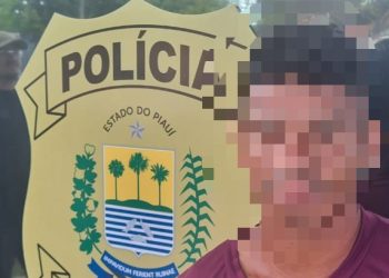 Polícia Civil cumpre mandados de prisão na cidade de Piripiri