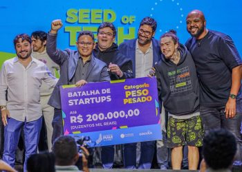 Batalha de startups marca encrramento da Campus Party Piauí com R$ 1,5 milhão para vencedores