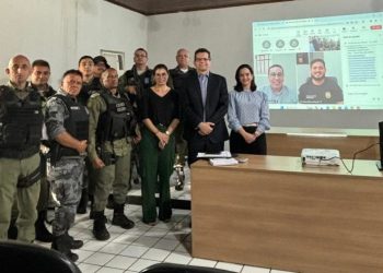 Ministério público realiza 3º encontro do projeto “Em pauta, a Segurança Pública” em Miguel Alves