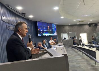 Câmara Municipal realiza audiência para tratar de coleta de lixo em Teresina