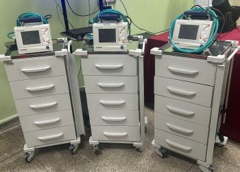  Hospital de Urgência de Teresina já recebeu mais de R$ 2 milhões em equipamentos em 2024