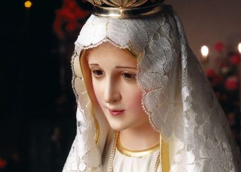 Imagem Peregrina de Nossa Senhora de Fátima visita o Legislativo do Piauí na segunda-feira (15)