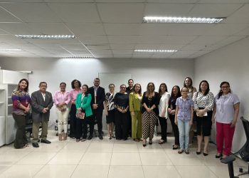 MPPI e do TJ-PI dialogam sobre Política de Justiça Restaurativa junto às escolas do Piauí
