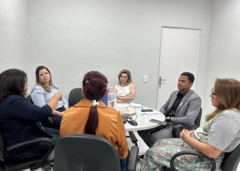 MPPI promove reunião com Polícia Civil e Judiciário sobre investigações de atos infracionais em Teresina