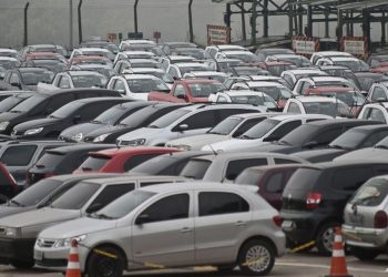 Dados da SSP-PI apontam que o roubo de veículos caiu 23% no Piauí no primeiro semestre de 2024