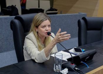 Deputada estadual Gracinha Mão Santa derruba discurso da oposição em entrevista