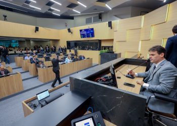 Plenário da Assembleia Legislativa aprova por unanimidade a Lei de Diretrizes Orçamentárias para 2025