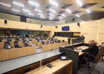 Assembleia Legislativa autoriza governo a contratar novos empréstimos que somam R$ 250 milhões