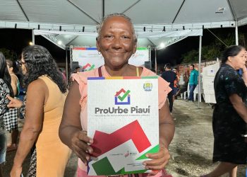 Governo do Piauí inicia nova etapa de regularização fundiária urbana em Parnaíba