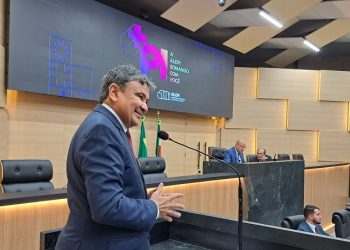 Ministro participa do Mais Piauí na Assembleia Legislativa: “água é prioridade”