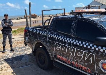 Polícia Militar do Piauí dá dicas de segurança para o período de férias