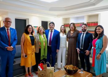 Ministra vem debater Pacto de Enfrentamento à Violência Contra as Mulheres no Piauí