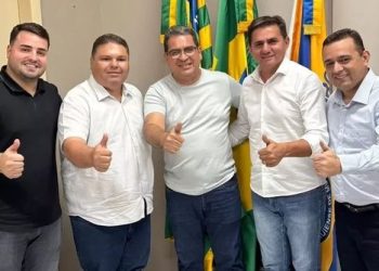 Prefeito do Progressistas se une a super chapa com PT, PSD e MDB na APPM