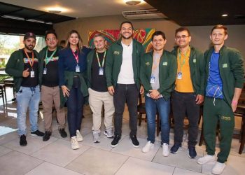 Estudantes e professores piauienses retornam de intercâmbio educacional nos EUA