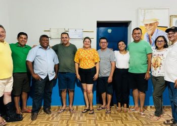 Pedro Laurentino: Prefeito e vereadores eleitos definem composição da Câmara Municipal