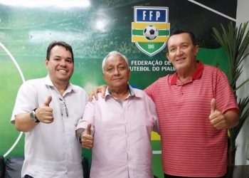FFP recebe coordenador de esportes da APPM para tratar sobre a grande final da Supercopa 2024