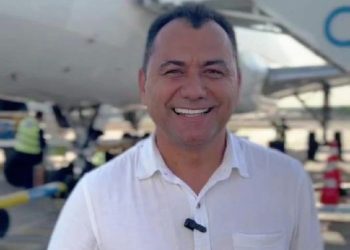 Prefeito eleito viaja para seminário em Brasília e quer trazer recursos e investimentos para Pedro Laurentino