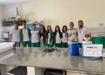 Estudantes de Itainópolis conquistam prêmio nacional em feira de iniciação científica