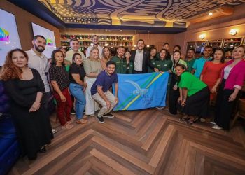 Estudantes da cidade de Lagoa Alegre representam o Brasil em feira de tecnologia na Austrália