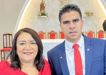 Belauto Bigode toma posse como o novo prefeito de Alto Longá