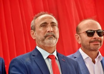 “Juntos, seremos capazes de construir uma cidade mais justa, próspera e humana”, declara Erivaldo Lopes ao assumir a prefeitura de Santo Antônio de Lisboa