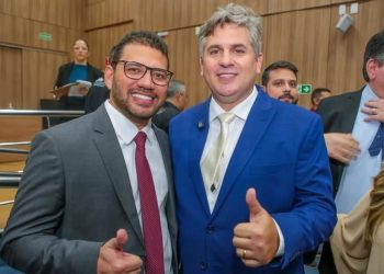 Dr. Pablo Santos toma posse como prefeito da cidade de Picos