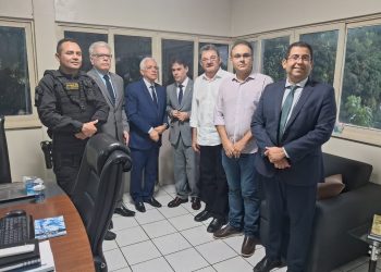 Solenidade do Comando Geral da PM reúne grandes personalidades políticas do estado