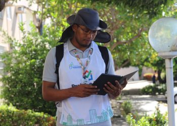 ProUrbe: Sead realiza cadastro social em quatro núcleos em Parnaíba a partir desta quarta (12)