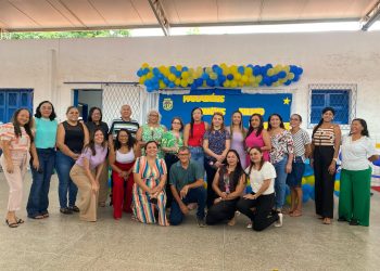 Escola Simões Filho comemora 71 anos celebrando a sua história
