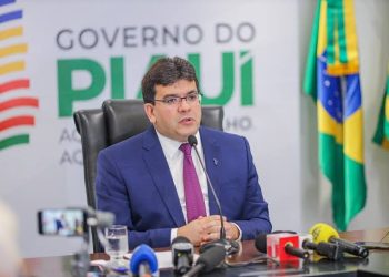 Rafael Fonteles entrega R$ 7,6 milhões em asfalto no município de Campo Maior nesta quarta (12)