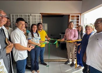 Inaugurada nova sede do CRAS em Altos, com infraestrutura ampla e modernas instalações