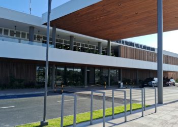 Governador e ministro de Portos e Aeroportos inauguram reforma do Aeroporto de Parnaíba, sede administrativa e cais do Porto Piauí nesta segunda (05)