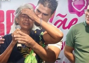 ‘Celebra Mãe’ reúne multidão e entrega moto 0km em Alto Longá