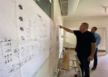 Hospital de Corrente será ampliado e ganhará UTI, pronto-socorro e central de diagnóstico