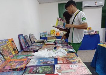 Salão do Livro de José de Freitas reforça compromisso com a educação e homenageia o escritor Manoel Paulo Nunes