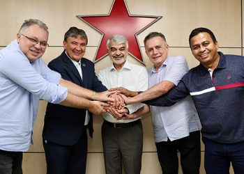 COLUNA POLÍTICA: Presidente do PT Humberto Costa vem ao Piauí para discutir eleições de 2026 e MAIS…