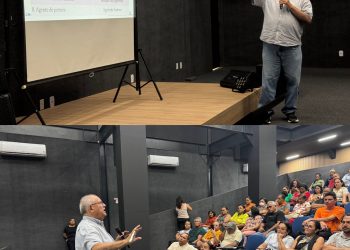 Fundação Wall Ferraz apresenta projetos de qualificação profissional a lideranças comunitárias em Teresina
