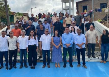 COLUNA NOTICIANDO: Ciro Nogueira inaugura nova escadaria em Miguel Leão e MAIS…