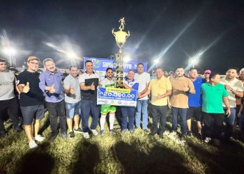 São Raimundo Nonato conquista título inédito da Supercopa APPM 2025 Território Serra da Capivara