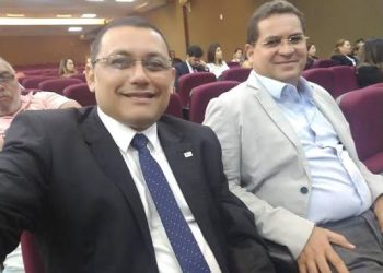 DEMERVAL LOBÃO – Vereador Leite preside o Poder Legislativo daquela cidade, tentando ajudar a melhorar a qualidade de vida daquela comunidade.