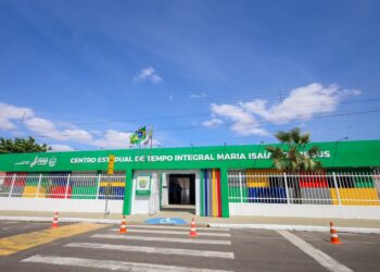 Governo inaugura Escola de Tempo Integral em Domingos Mourão após reforma de R$ 4 milhões