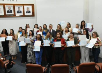 Formação de brinquedistas na Uespi fortalece políticas públicas para primeira infância no Piauí