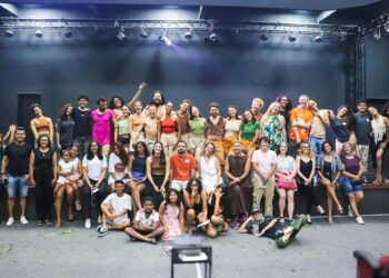 Com incentivo do Siec, 3ª edição do Encontro Turbulência reúne artistas para práticas e reflexões em dança em Teresina